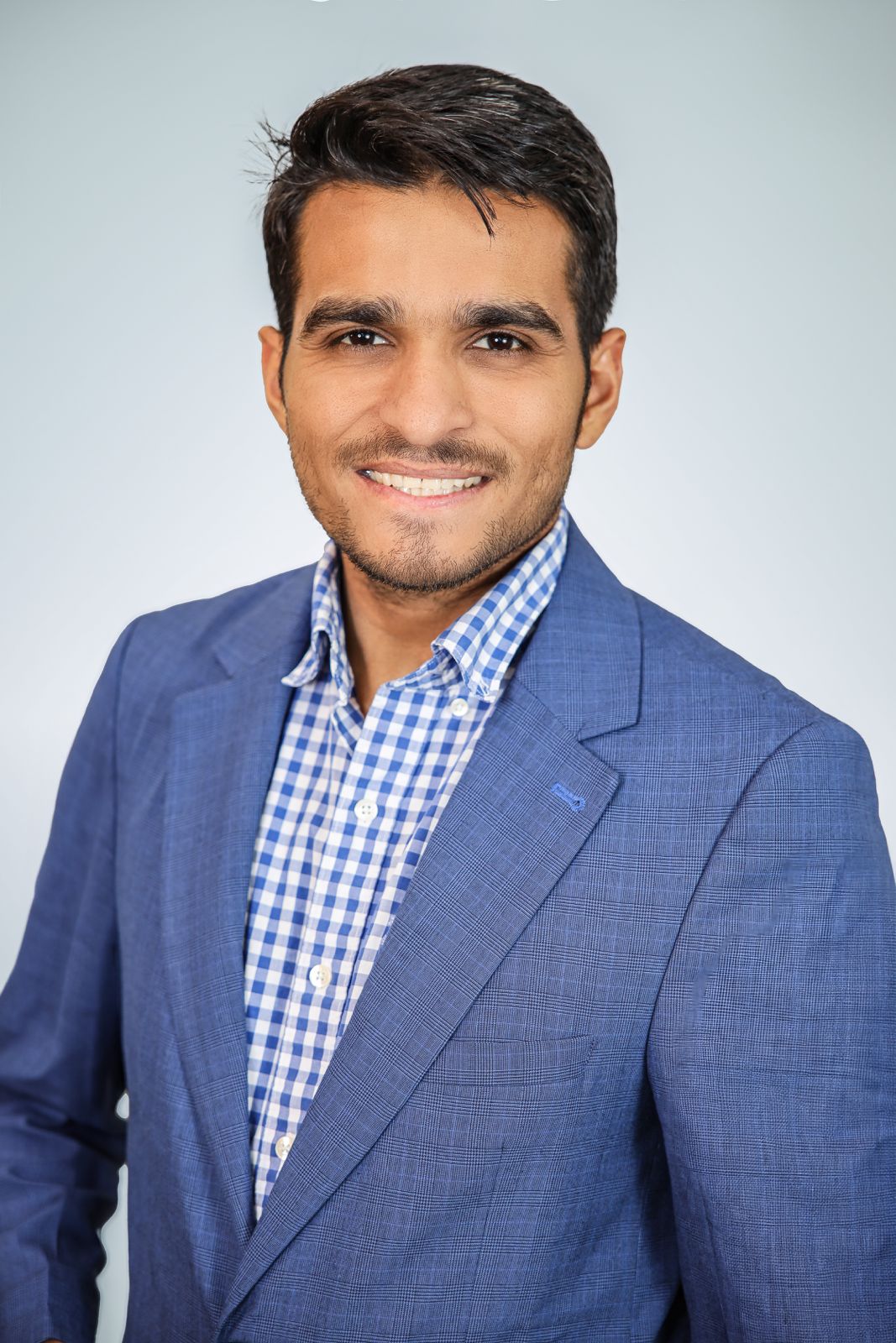 Chintan Patel, the founder, and director of Avalanche Immigration